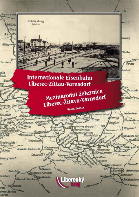 Publikace železnice